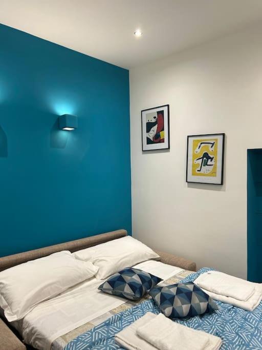 Bayres Blue Apartment Milano Ngoại thất bức ảnh