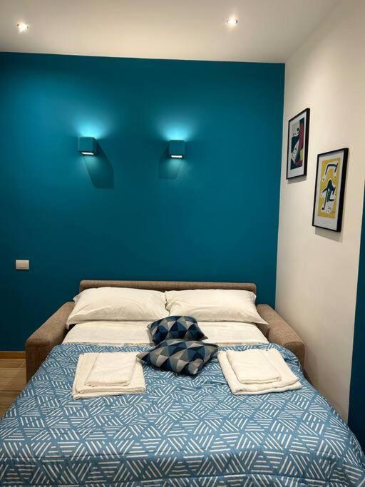 Bayres Blue Apartment Milano Ngoại thất bức ảnh