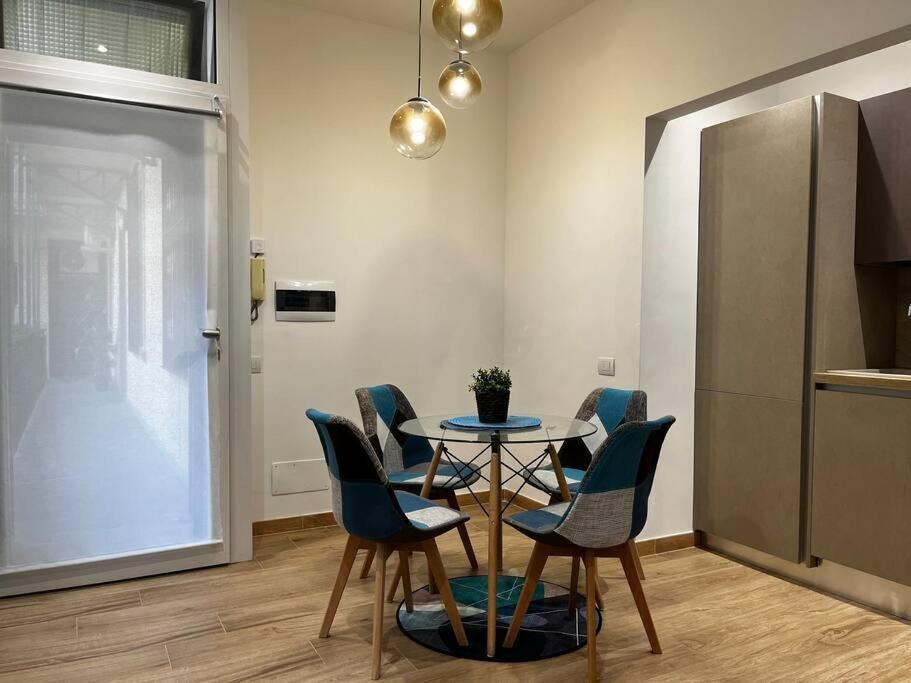 Bayres Blue Apartment Milano Ngoại thất bức ảnh