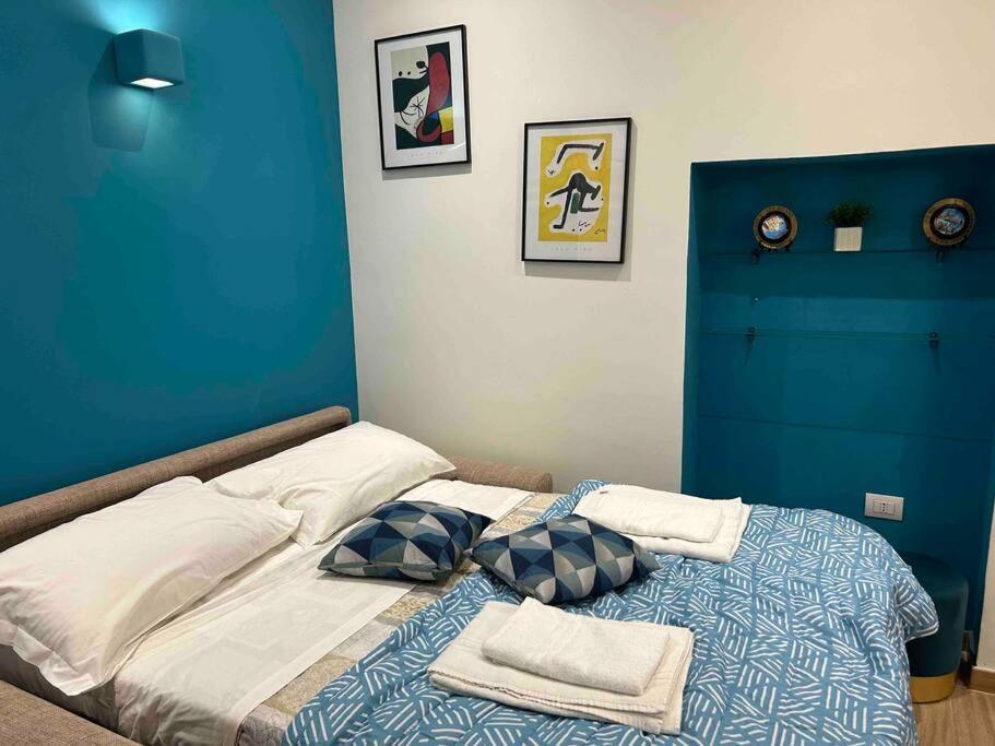 Bayres Blue Apartment Milano Ngoại thất bức ảnh