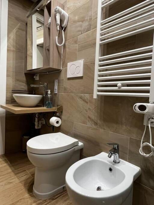 Bayres Blue Apartment Milano Ngoại thất bức ảnh