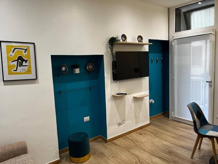 Bayres Blue Apartment Milano Ngoại thất bức ảnh