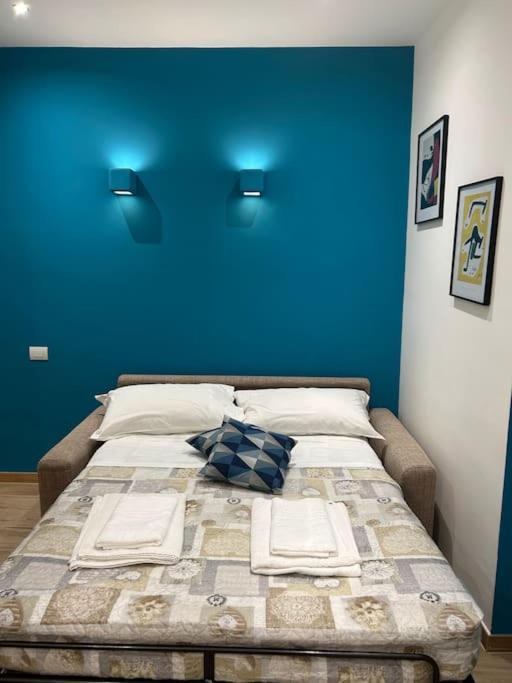 Bayres Blue Apartment Milano Ngoại thất bức ảnh