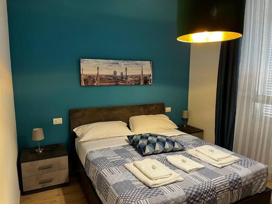 Bayres Blue Apartment Milano Ngoại thất bức ảnh