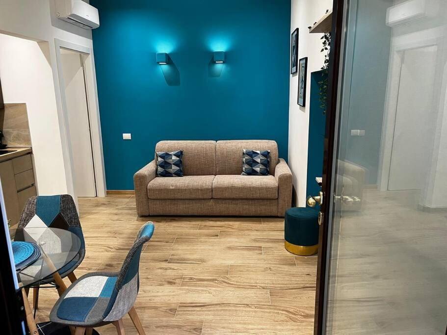 Bayres Blue Apartment Milano Ngoại thất bức ảnh