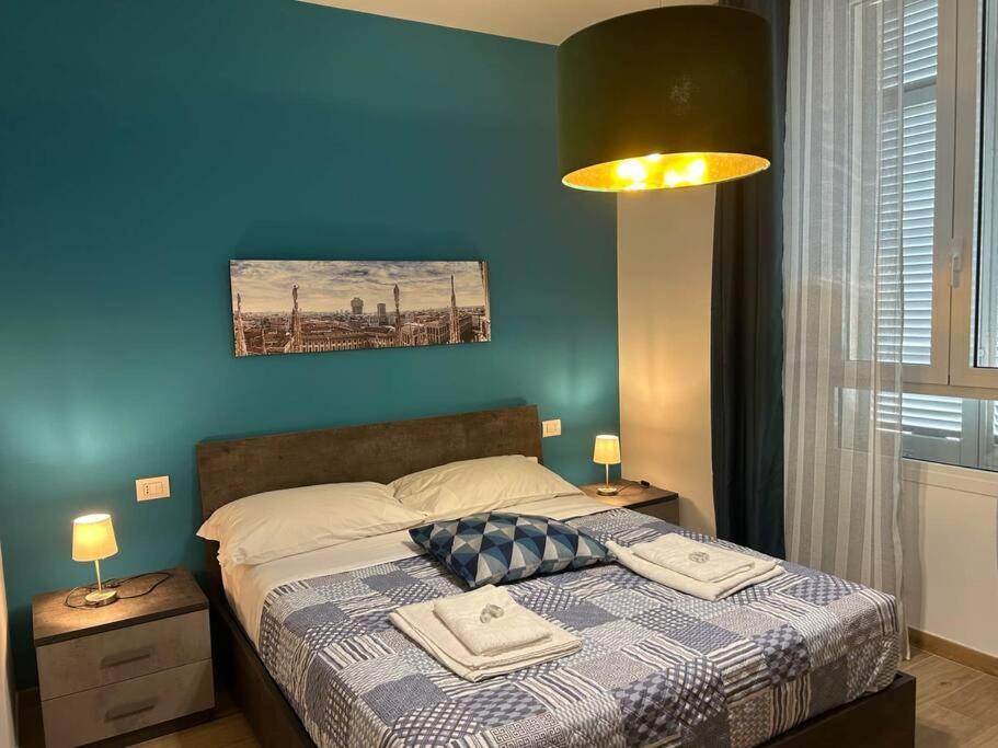 Bayres Blue Apartment Milano Ngoại thất bức ảnh