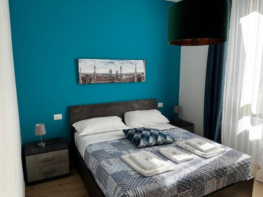 Bayres Blue Apartment Milano Ngoại thất bức ảnh