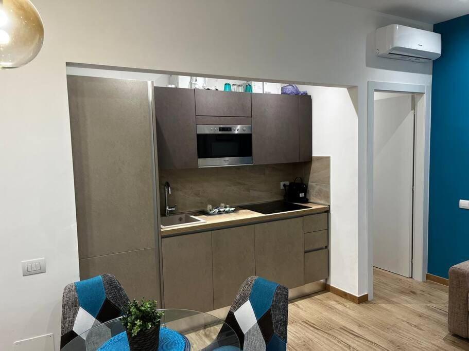 Bayres Blue Apartment Milano Ngoại thất bức ảnh
